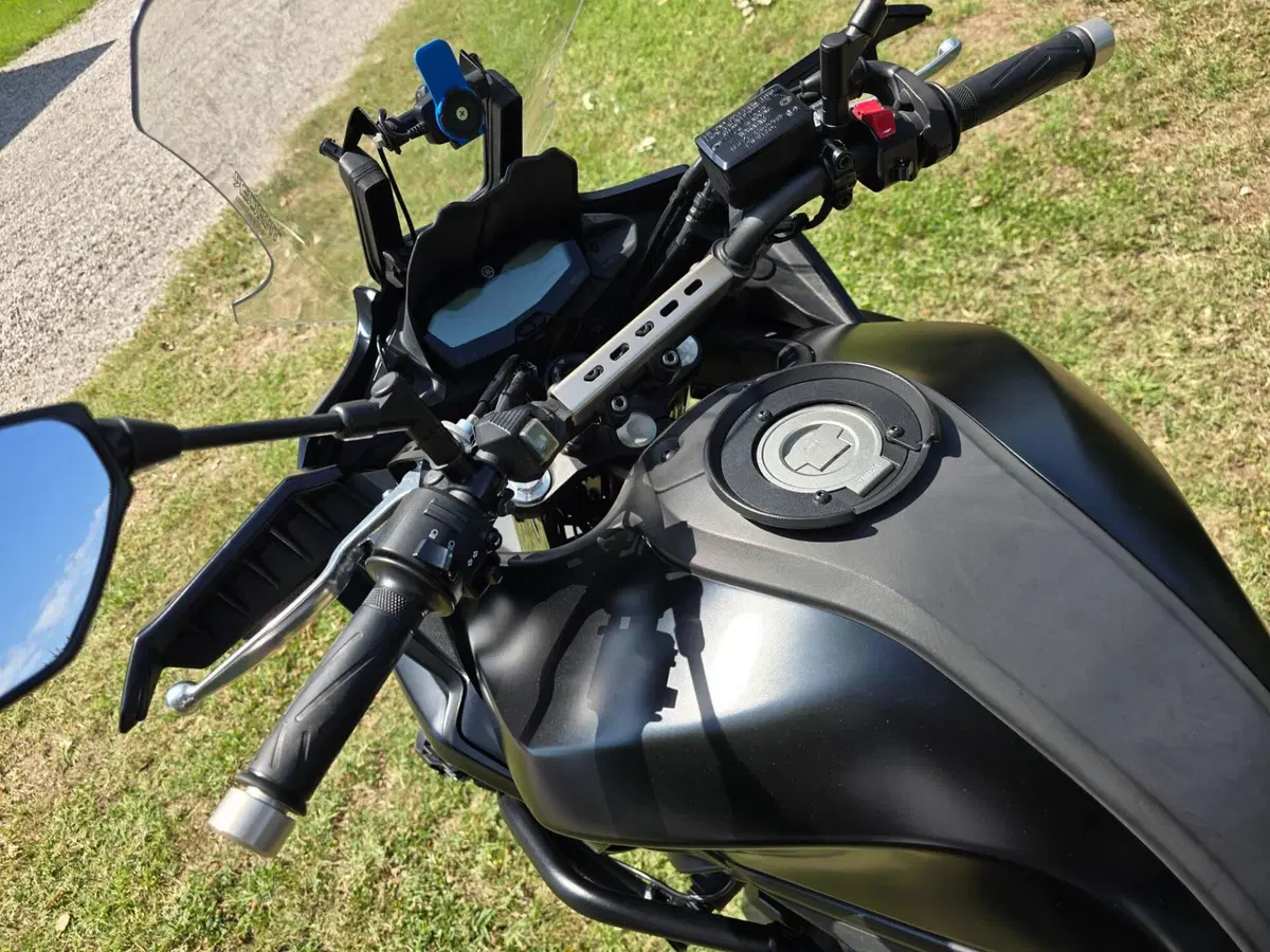 Yamaha Tracer 700 (2016 - 20) (7)