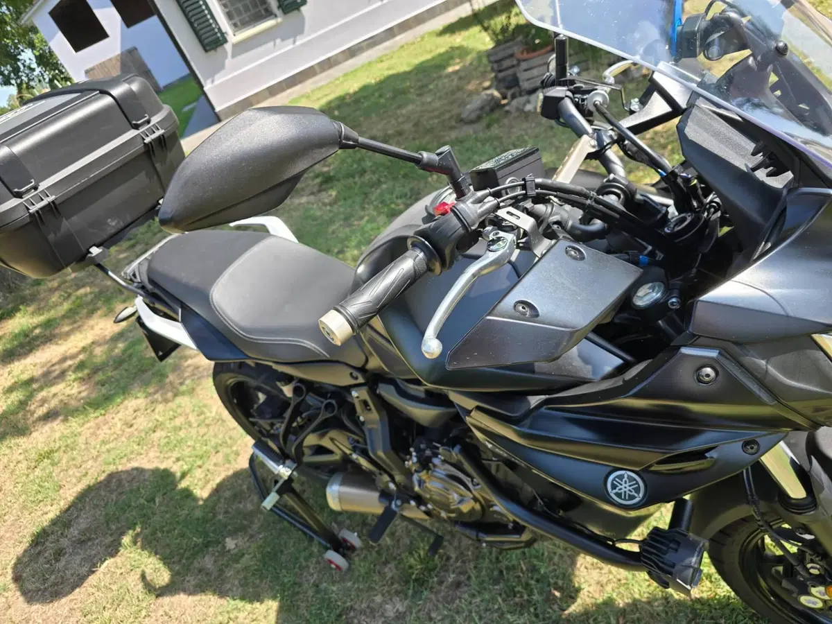 Yamaha Tracer 700 (2016 - 20) (8)