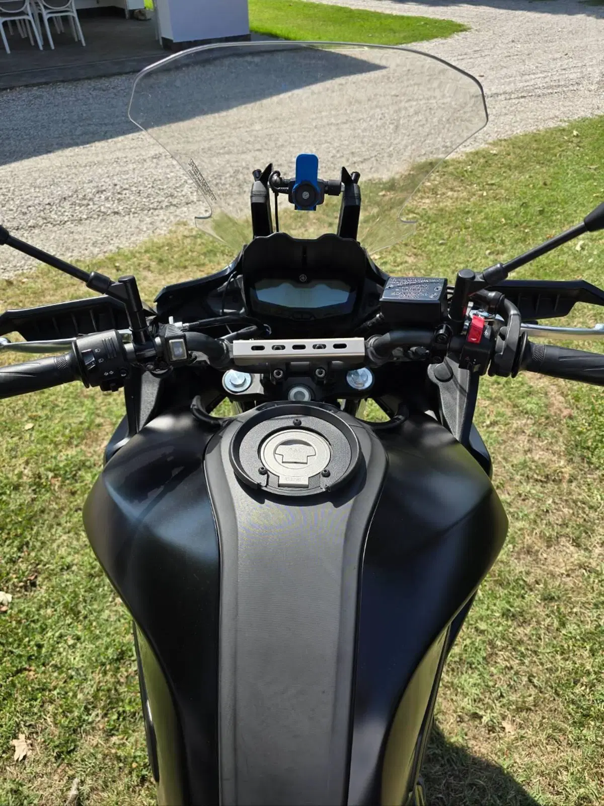 Yamaha Tracer 700 (2016 - 20) (9)
