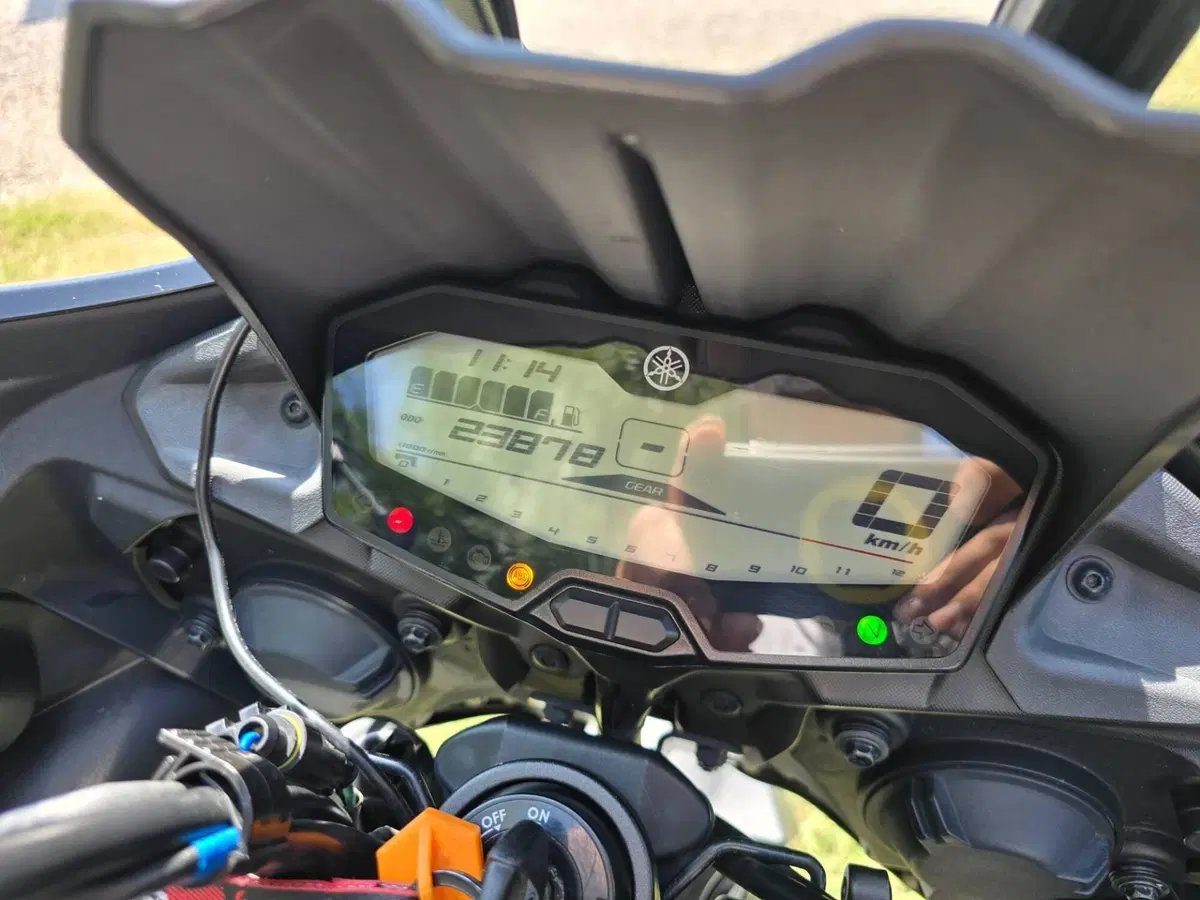 Yamaha Tracer 700 (2016 - 20) (10)