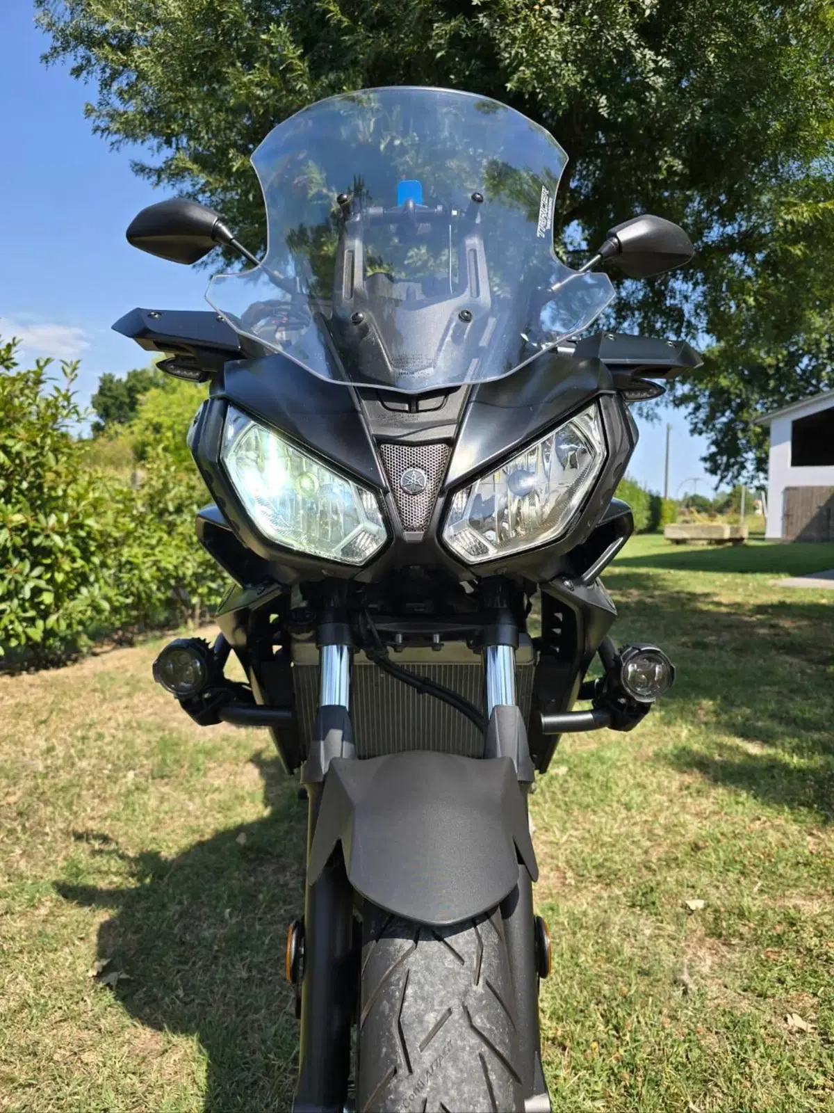 Yamaha Tracer 700 (2016 - 20) (11)