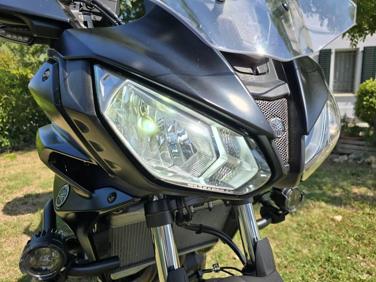 Yamaha Tracer 700 (2016 - 20) (12)