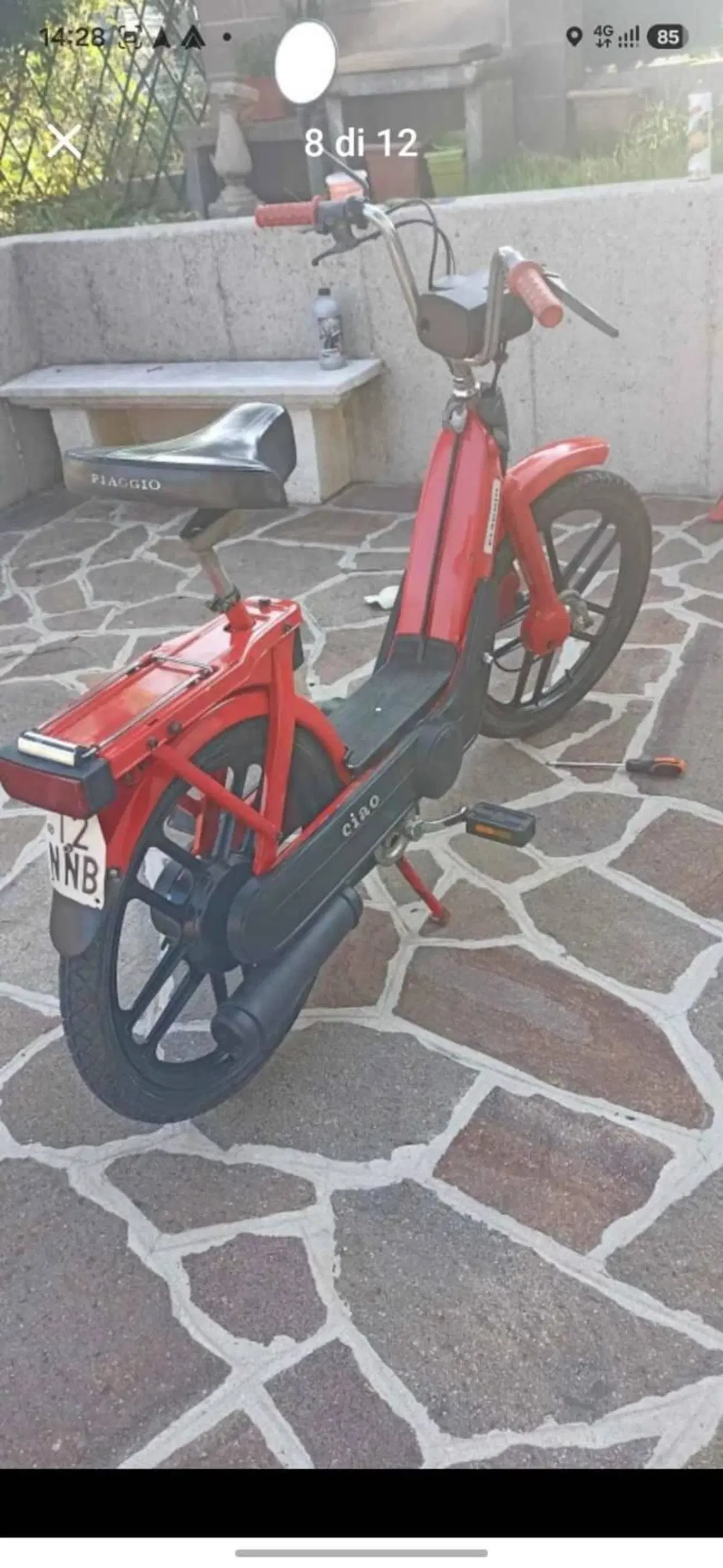 Piaggio Ciao PX