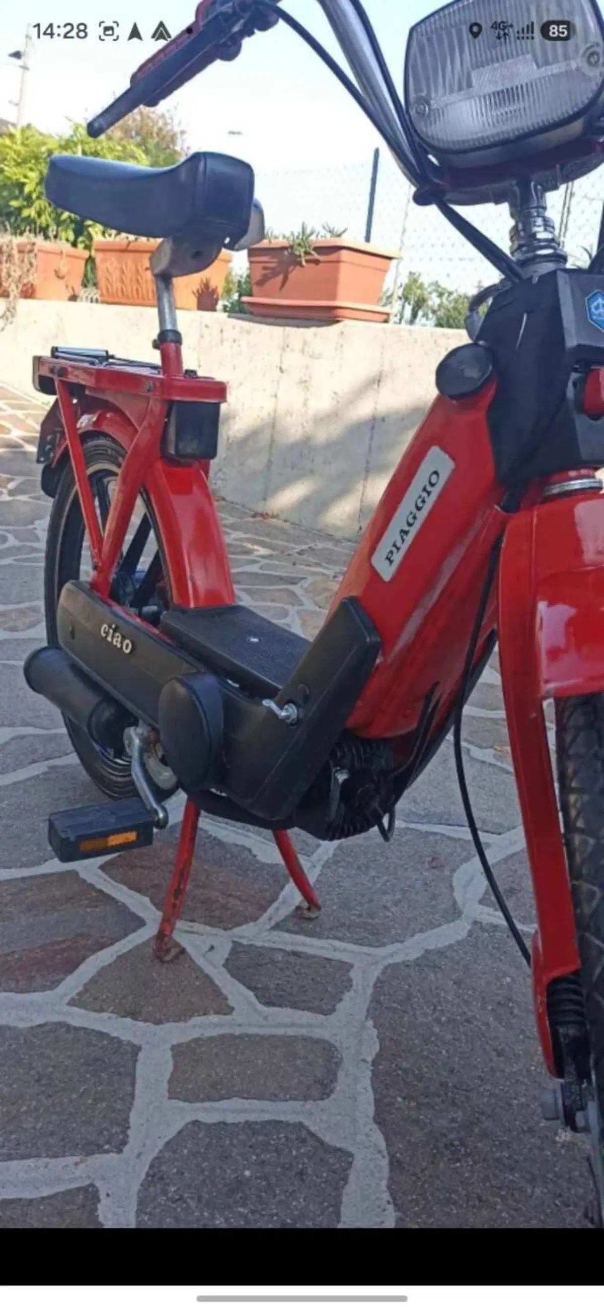 Piaggio Ciao PX (2)