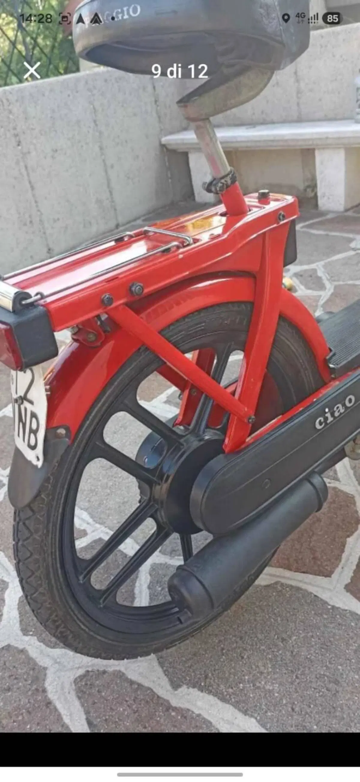 Piaggio Ciao PX (4)