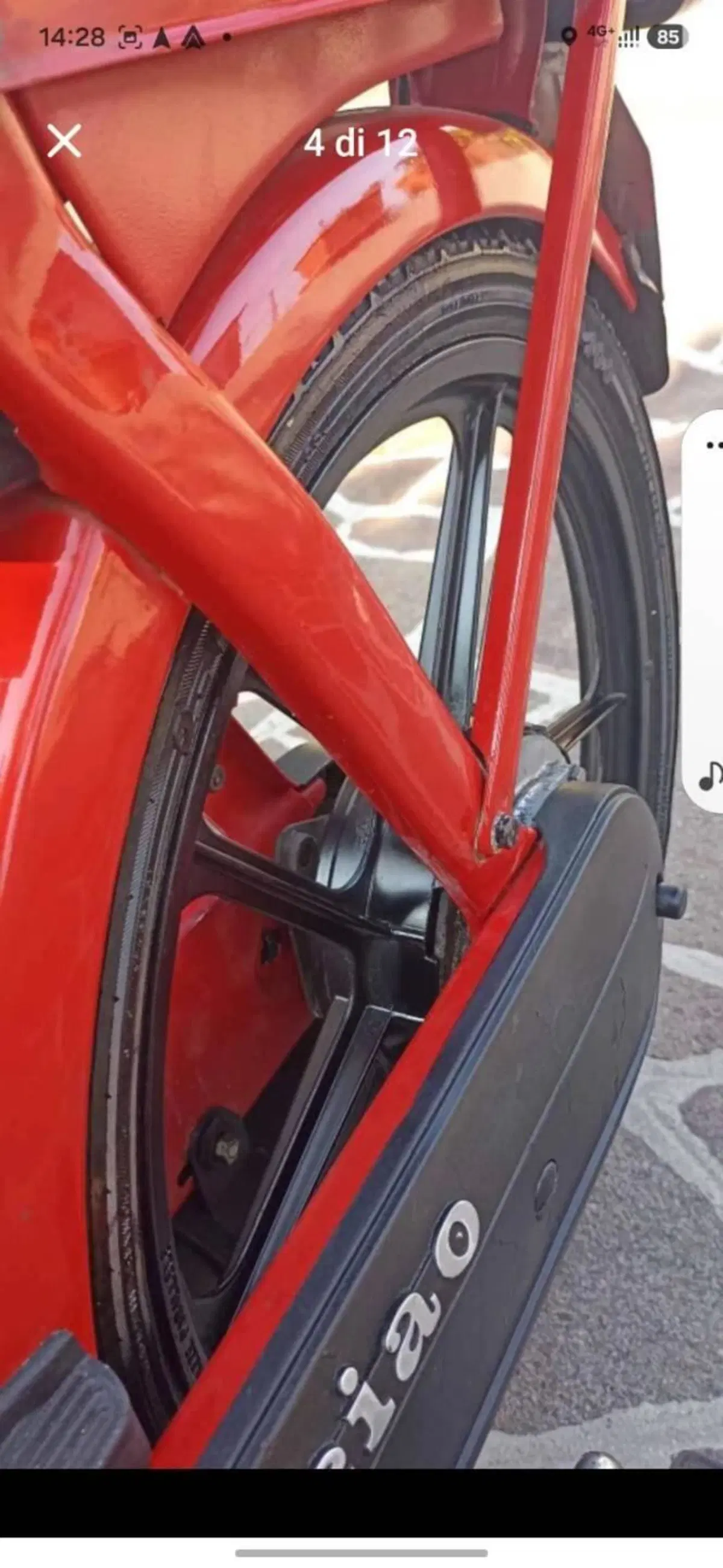 Piaggio Ciao PX (5)