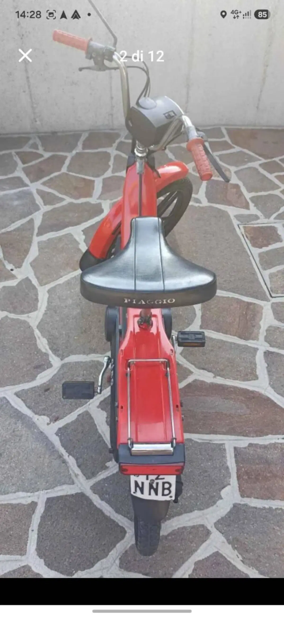 Piaggio Ciao PX (6)