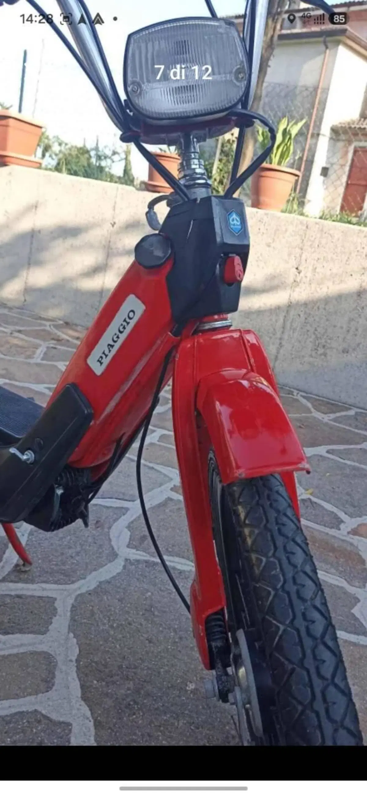 Piaggio Ciao PX (7)