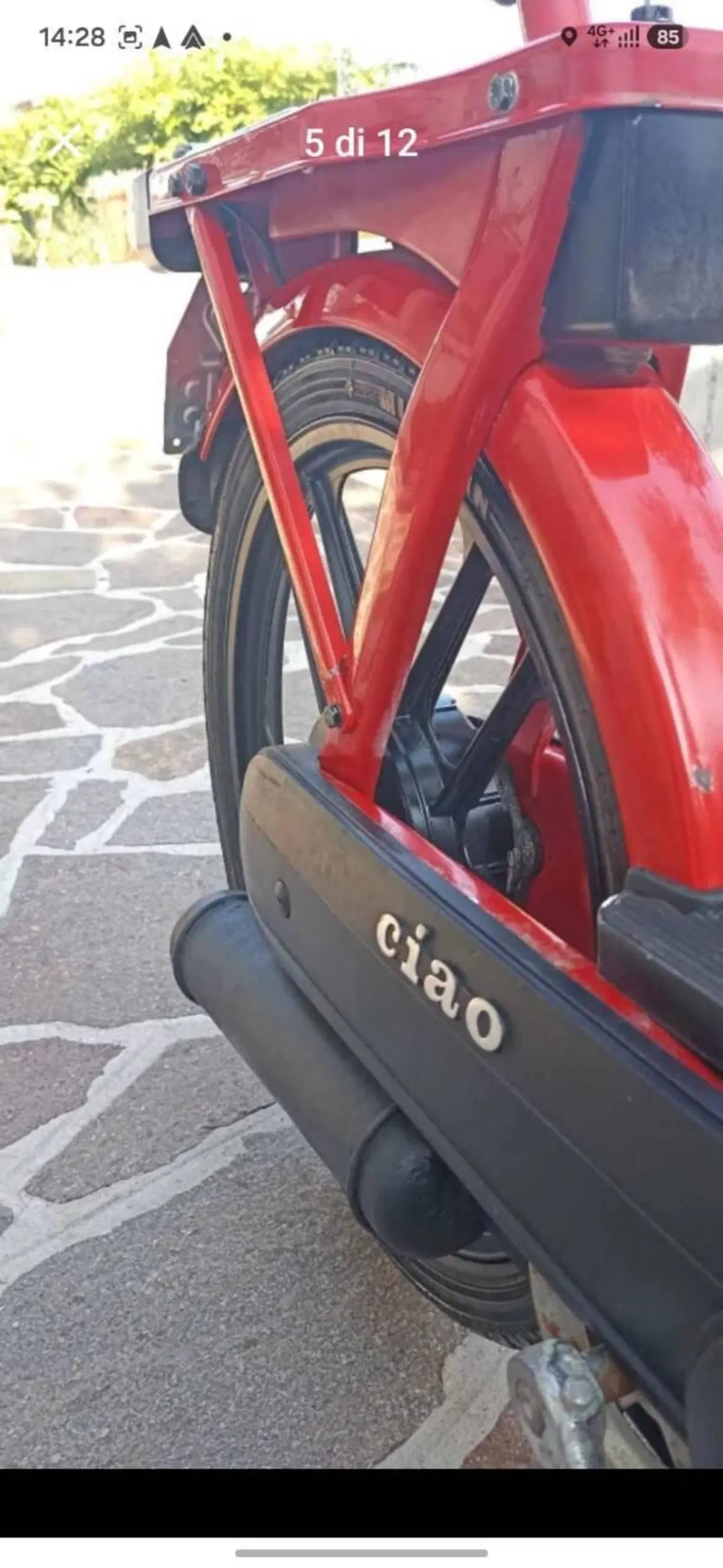 Piaggio Ciao PX (8)