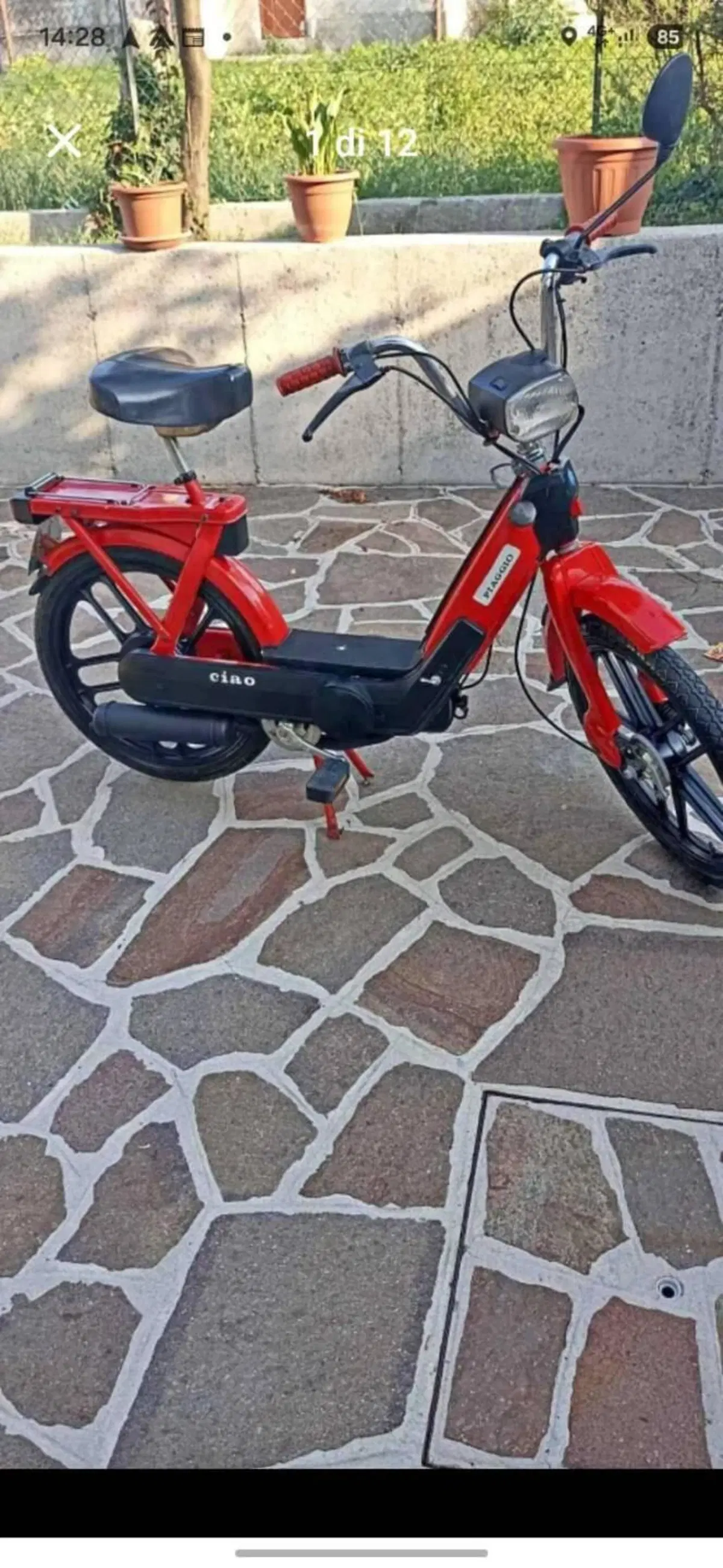 Piaggio Ciao PX (9)