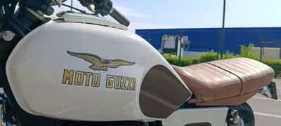 Moto Guzzi Nevada 750 (1992 - 02) usata