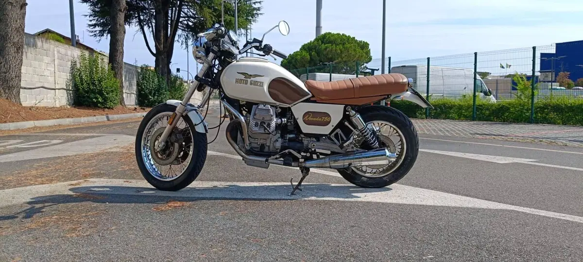 Moto Guzzi Nevada 750 (1992 - 02) (2)