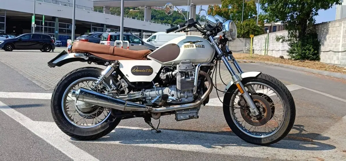 Moto Guzzi Nevada 750 (1992 - 02) (3)