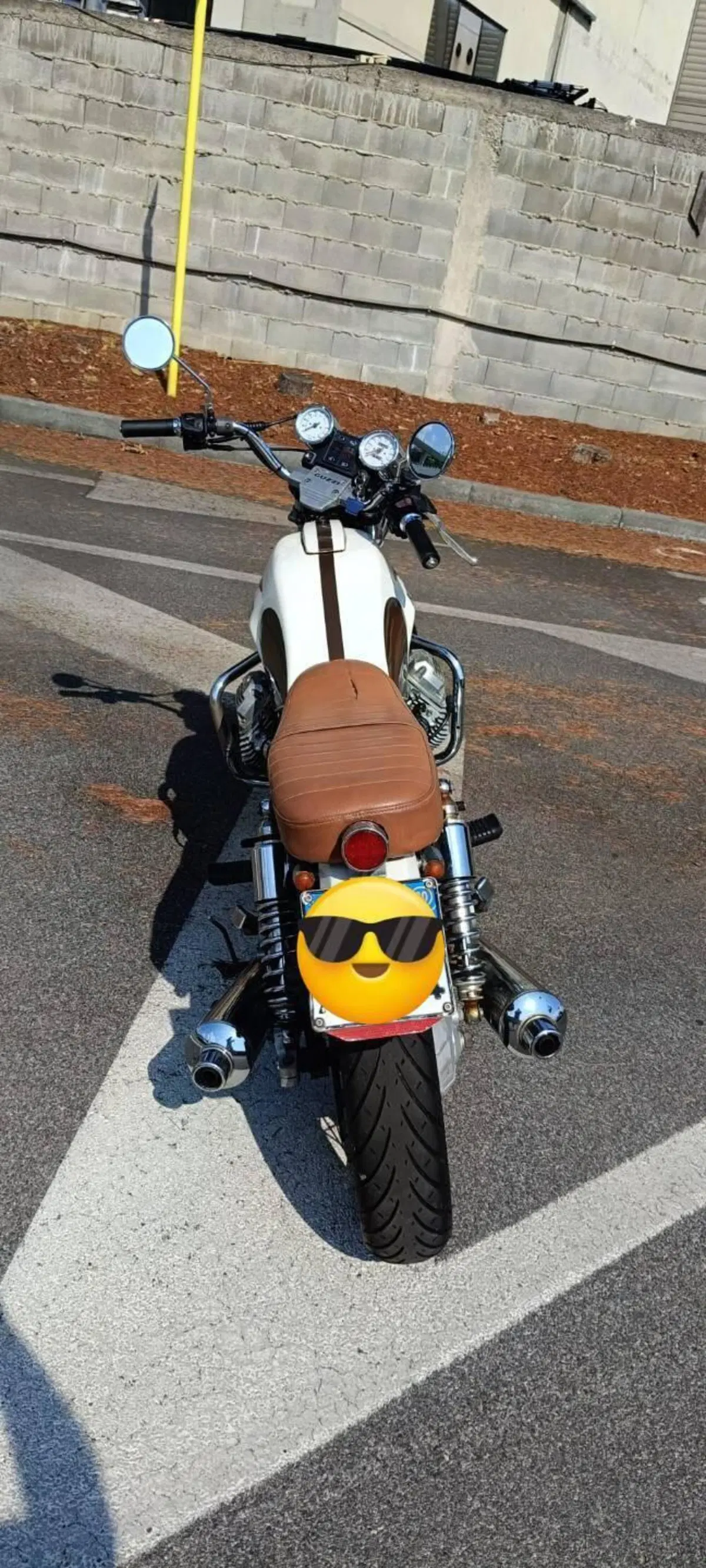 Moto Guzzi Nevada 750 (1992 - 02) (4)