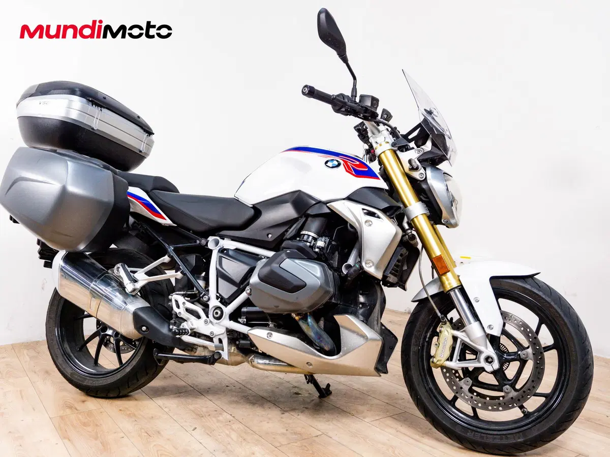 Bmw R 1250 R (2019 - 20) (2)