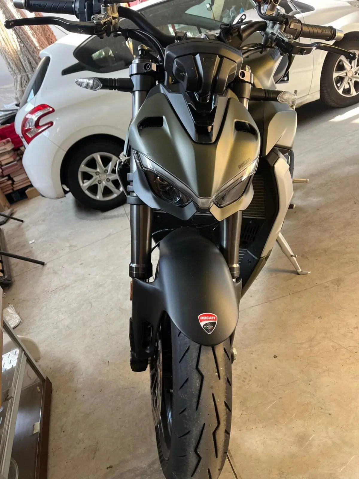 Ducati Streetfighter V2 (2022 - 24) (6)