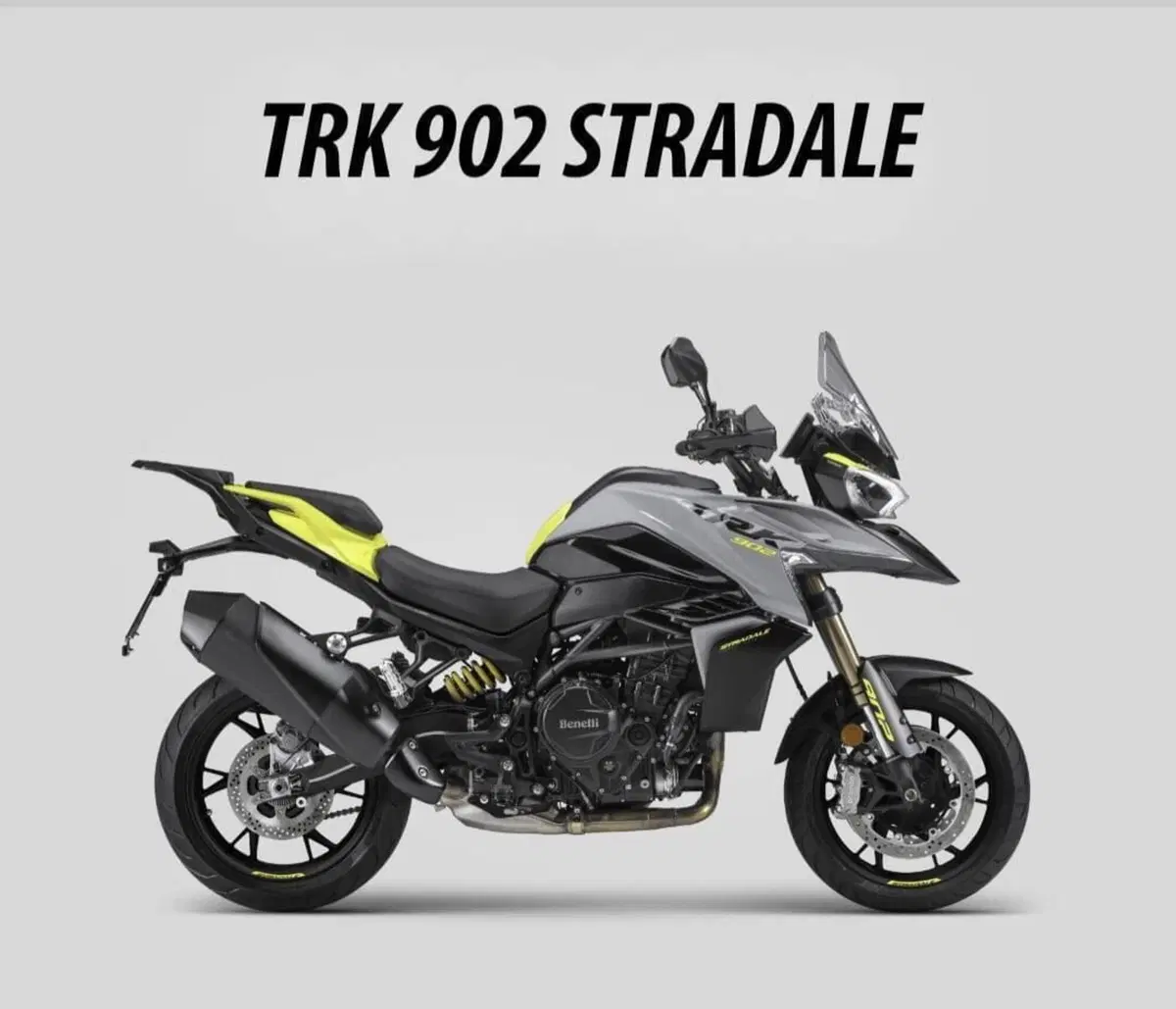 Benelli TRK 902 Stradale (2026) (2)
