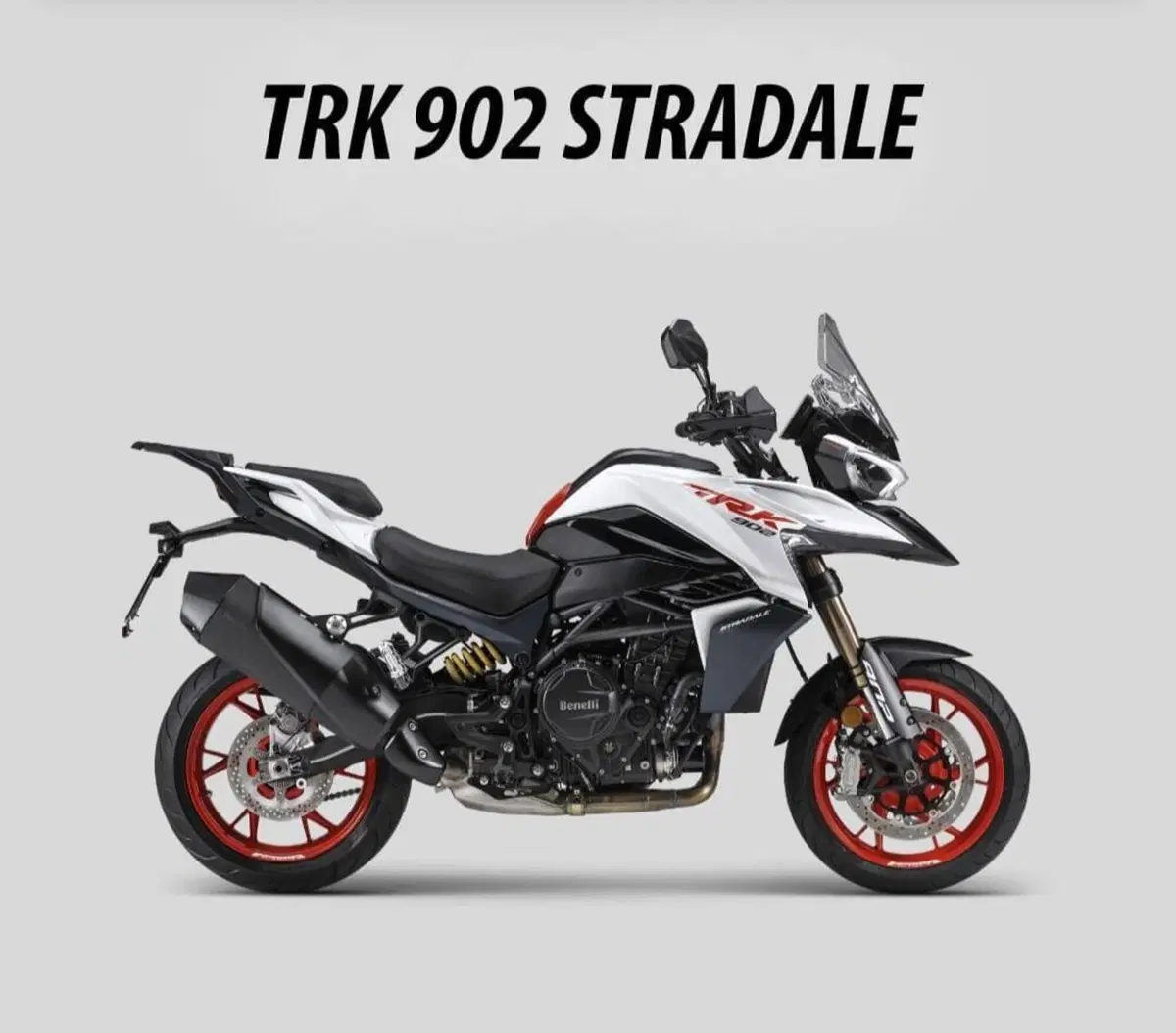 Benelli TRK 902 Stradale (2026)