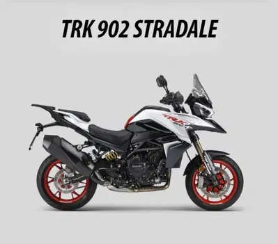 Benelli TRK 902 Stradale (2026) nuova