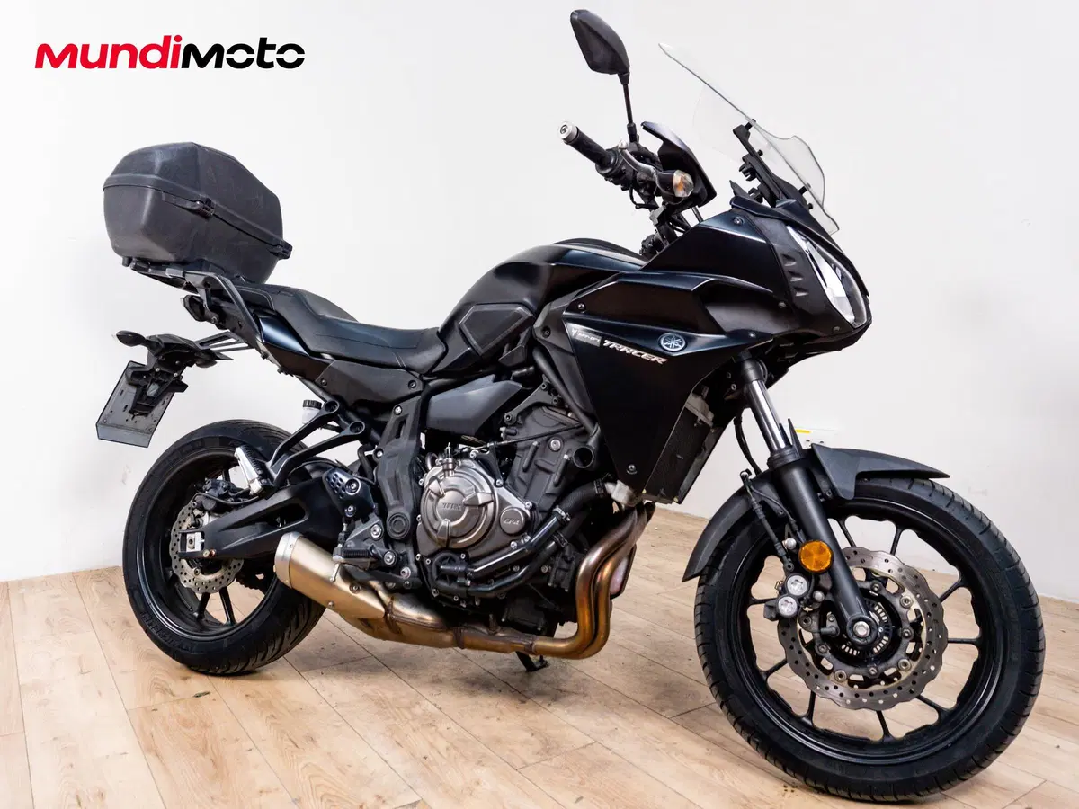 Yamaha Tracer 700 (2020) (2)