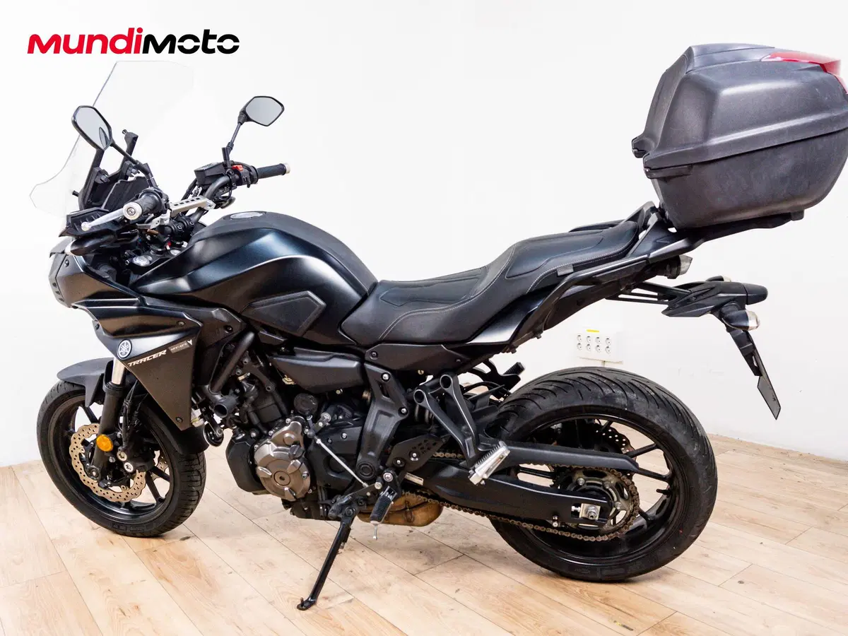 Yamaha Tracer 700 (2020) (7)