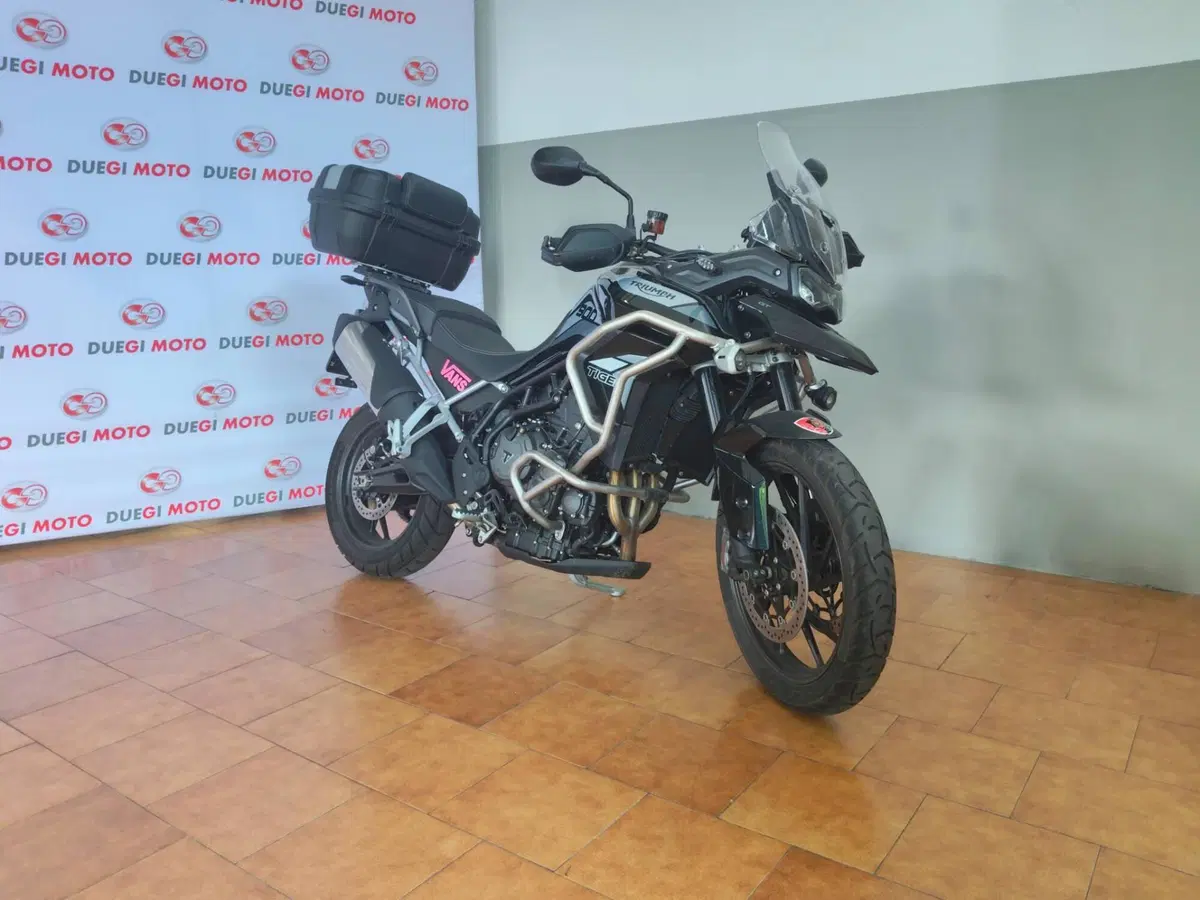 Triumph Tiger 900 GT (2020 - 23)