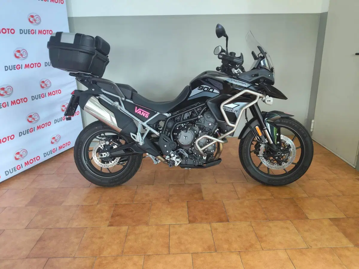 Triumph Tiger 900 GT (2020 - 23) (2)