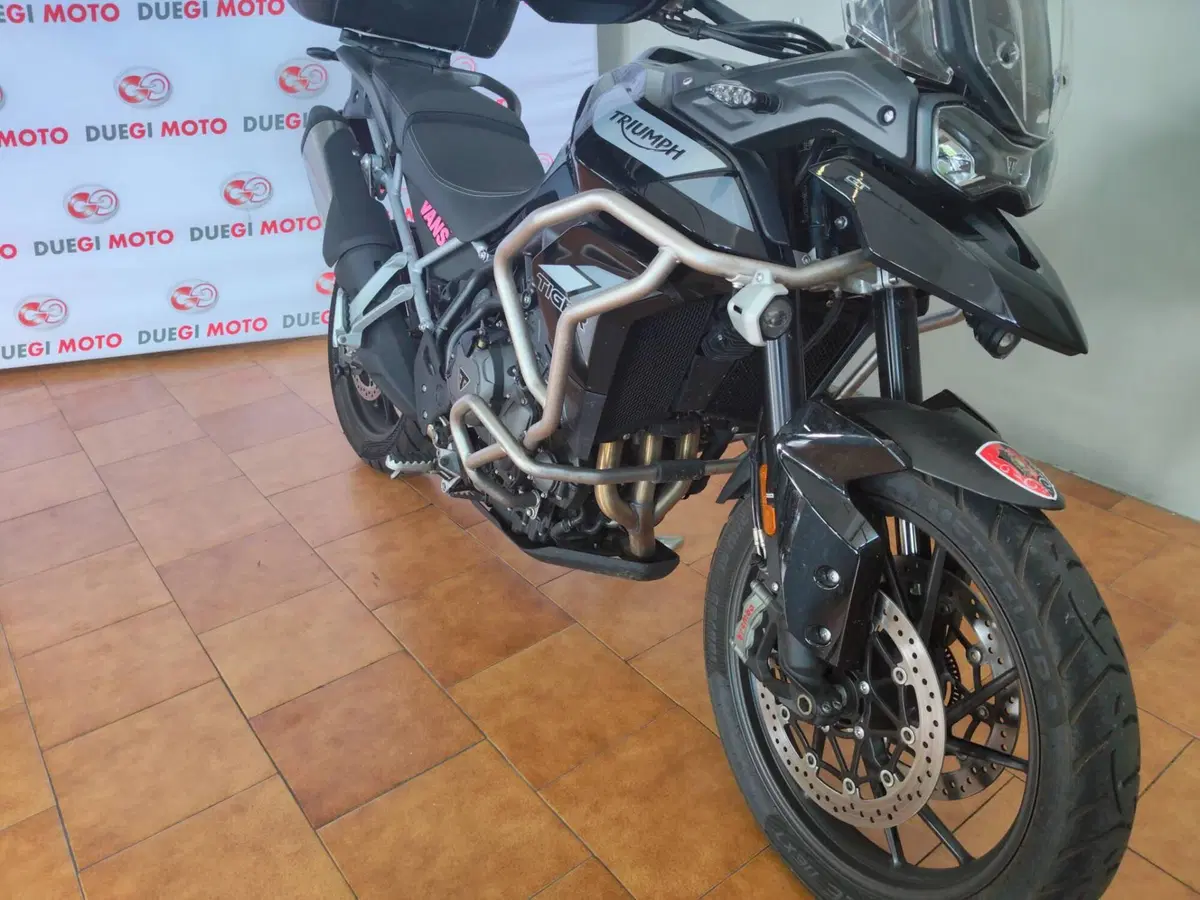 Triumph Tiger 900 GT (2020 - 23) (3)
