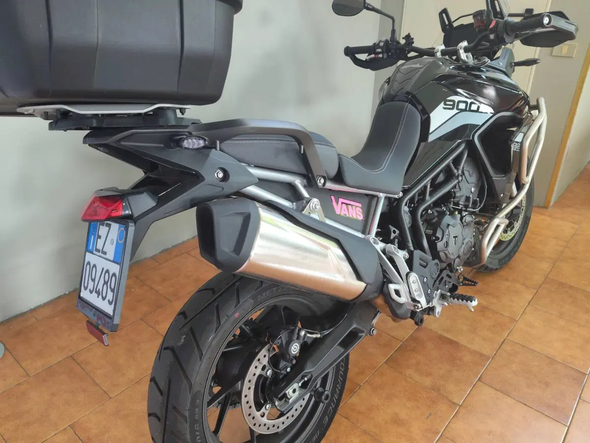 Triumph Tiger 900 GT (2020 - 23) (4)