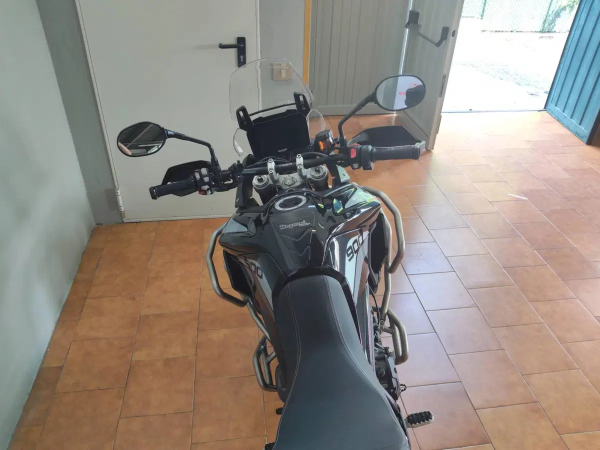 Triumph Tiger 900 GT (2020 - 23) (8)