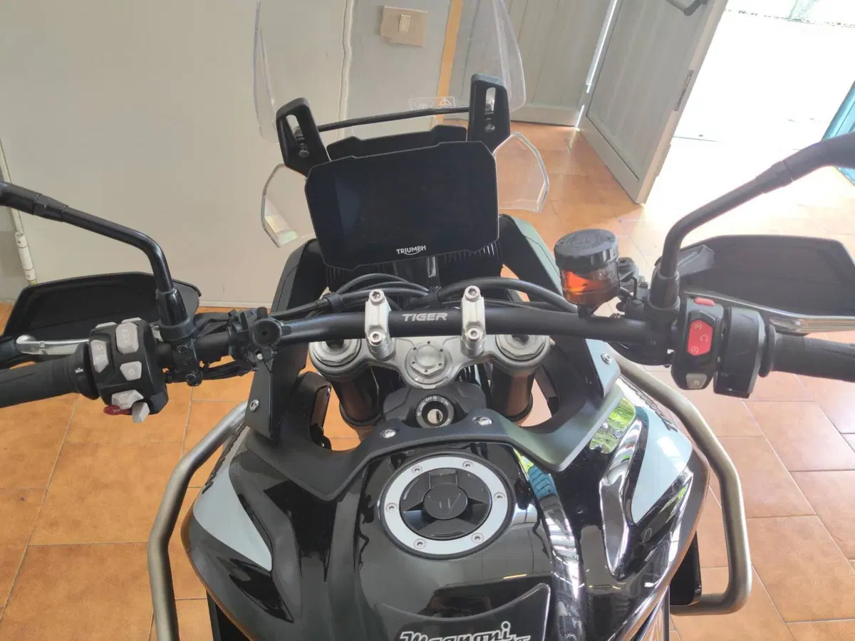 Triumph Tiger 900 GT (2020 - 23) (10)