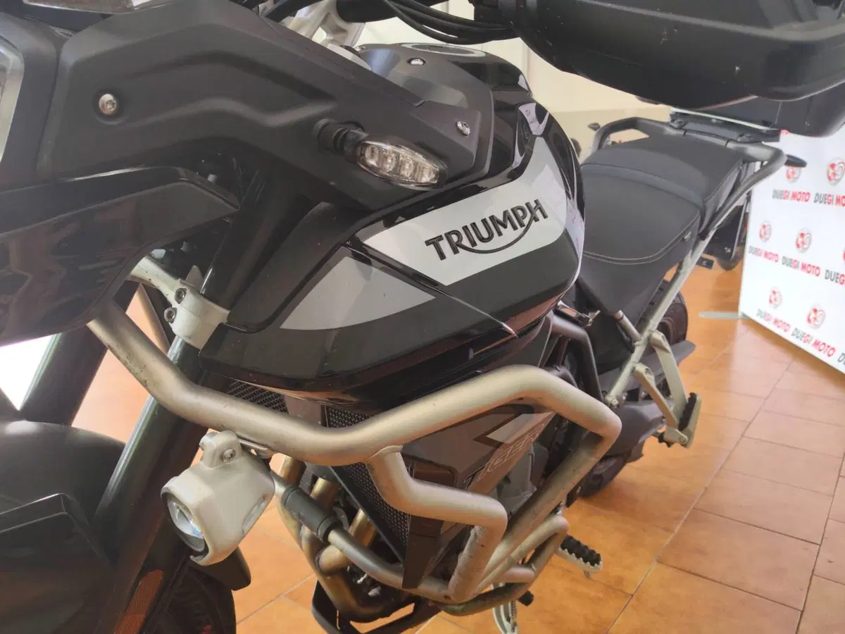 Triumph Tiger 900 GT (2020 - 23) (11)