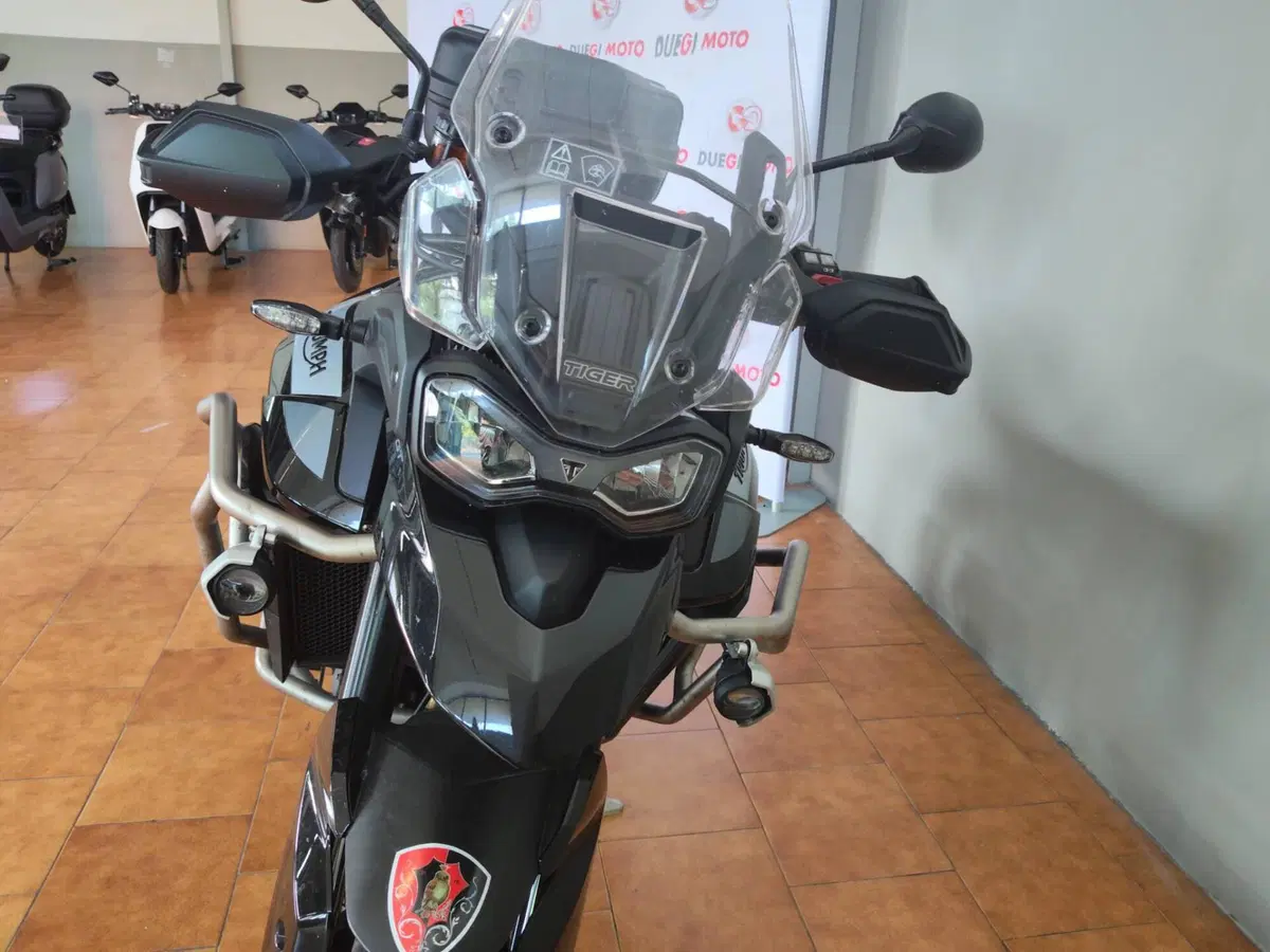 Triumph Tiger 900 GT (2020 - 23) (12)