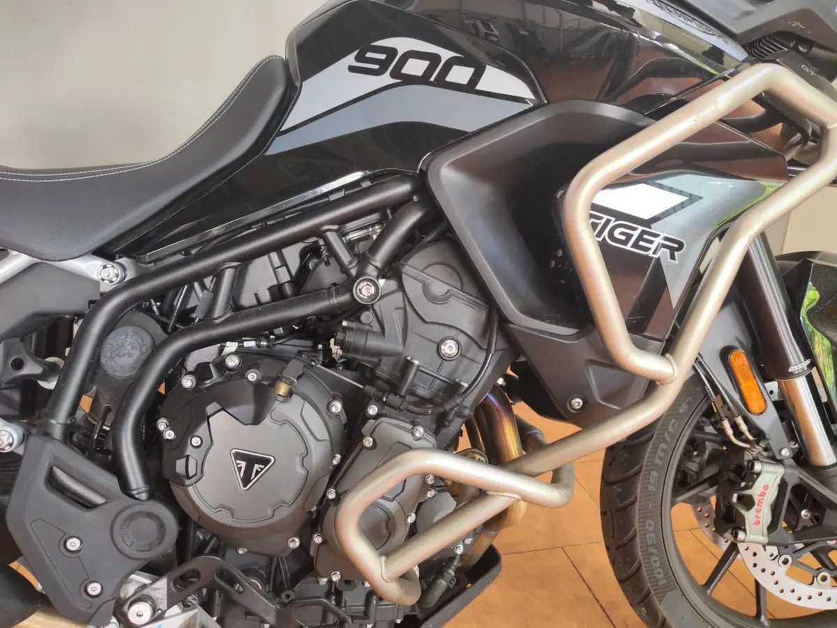 Triumph Tiger 900 GT (2020 - 23) (14)