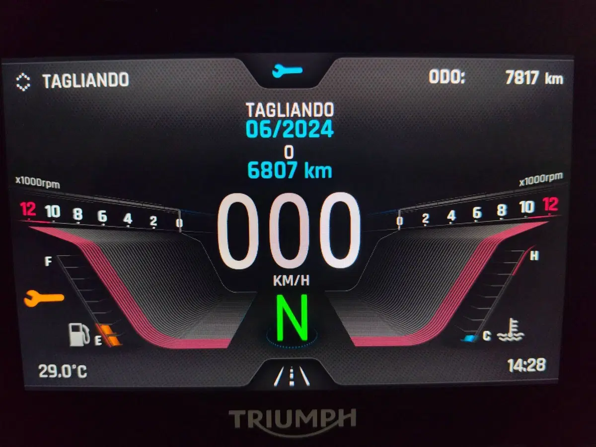 Triumph Tiger 900 GT (2020 - 23) (15)