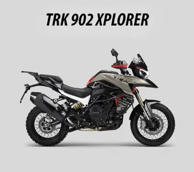 Benelli TRK 902 Xplorer (2026) nuova