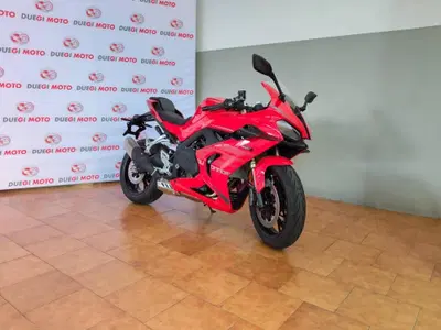 QJ Motor SRK 800 RR (2025 - 26) nuova