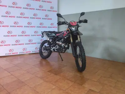 QJ Motor COV 125 X (2026) nuova