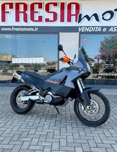 KTM 990 Adventure (2006 - 08) usata