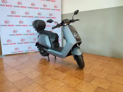 Niu NQiX 500 (2025 - 26) nuova
