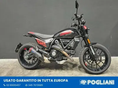 Ducati Scrambler 800 Full Throttle (2023 - 24) usata