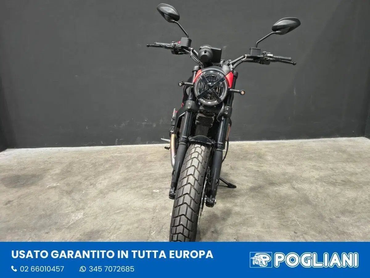 Ducati Scrambler 800 Full Throttle (2023 - 24) (3)