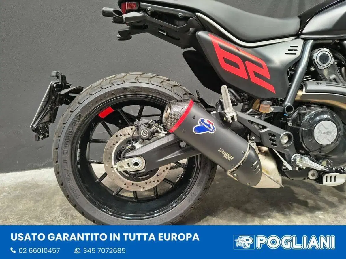 Ducati Scrambler 800 Full Throttle (2023 - 24) (6)