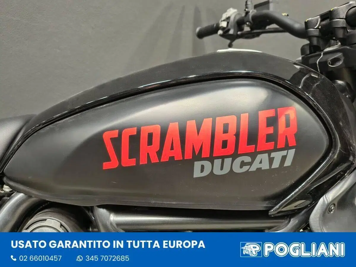 Ducati Scrambler 800 Full Throttle (2023 - 24) (7)