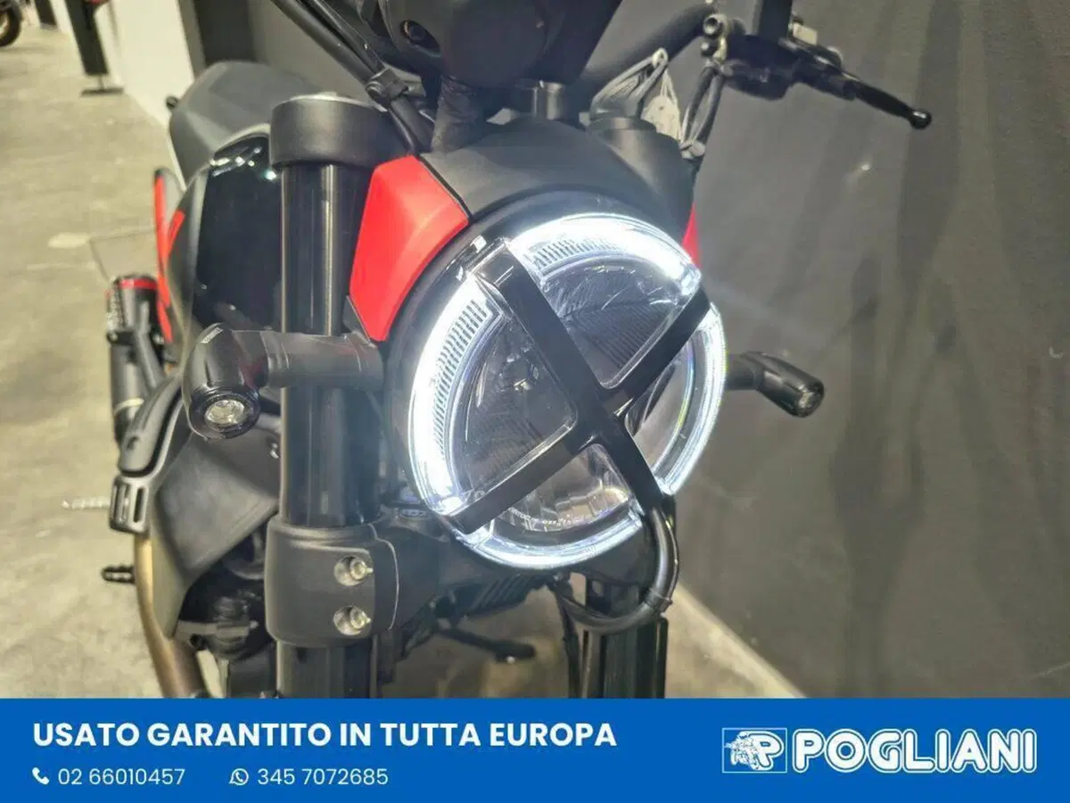 Ducati Scrambler 800 Full Throttle (2023 - 24) (8)