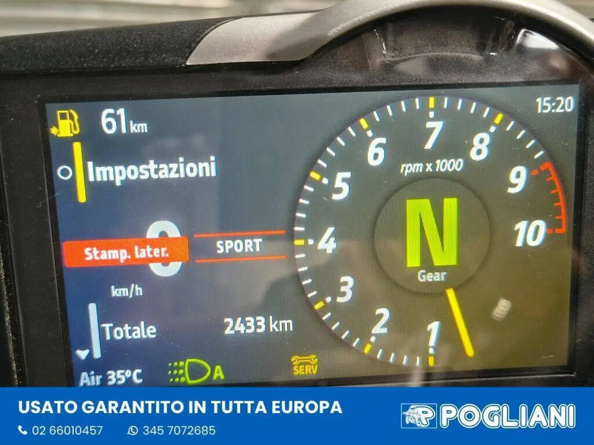 Ducati Scrambler 800 Full Throttle (2023 - 24) (9)