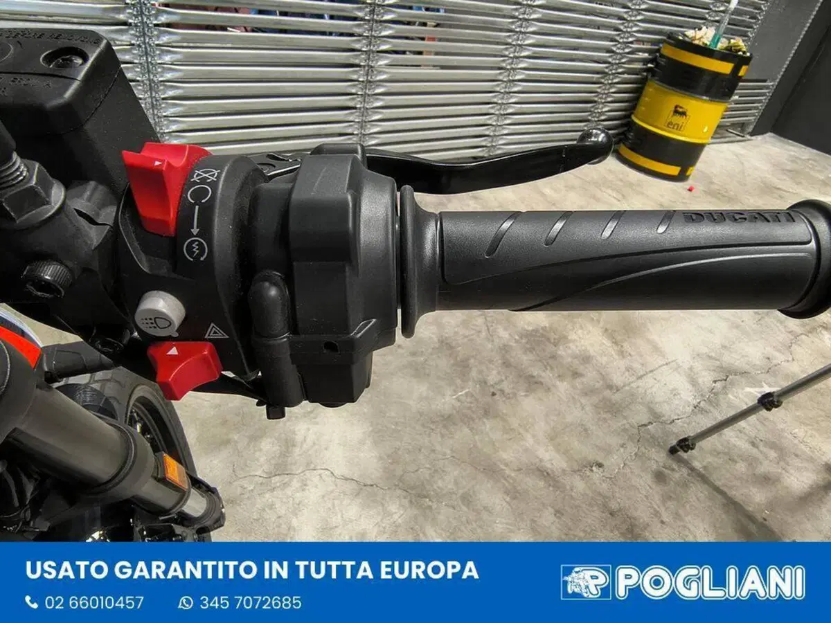 Ducati Scrambler 800 Full Throttle (2023 - 24) (11)