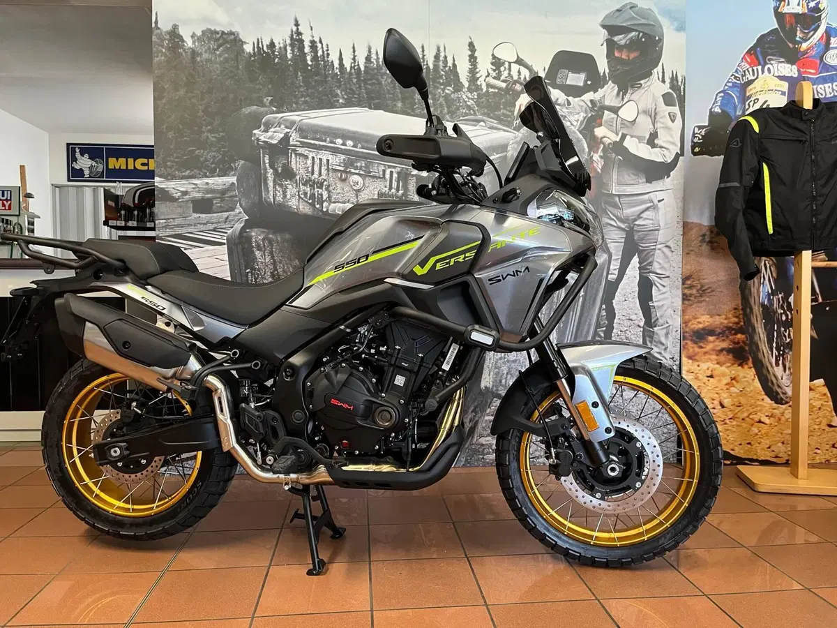 Swm Versante 550 (2026)