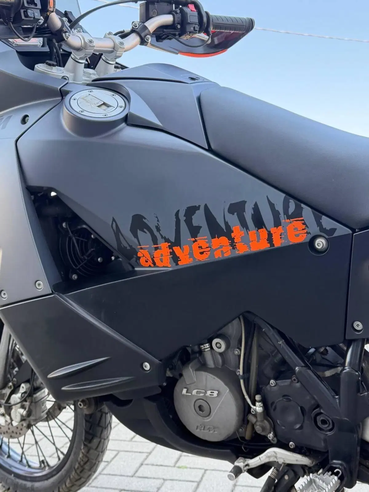KTM 990 Adventure (2006 - 08) (2)