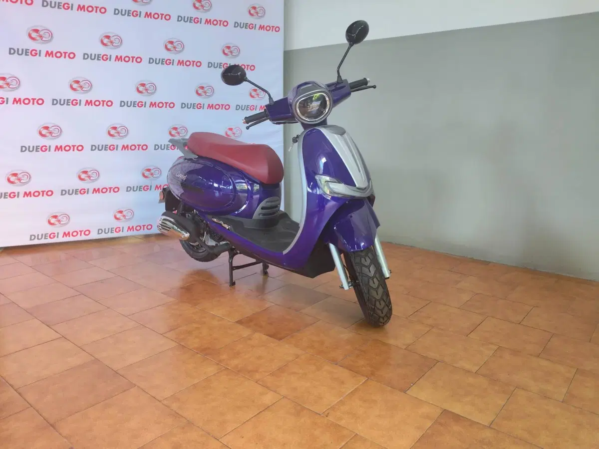 Um Italia Carmel 125 (2025 - 26)